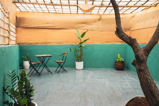 Cocoon Earth - View 7